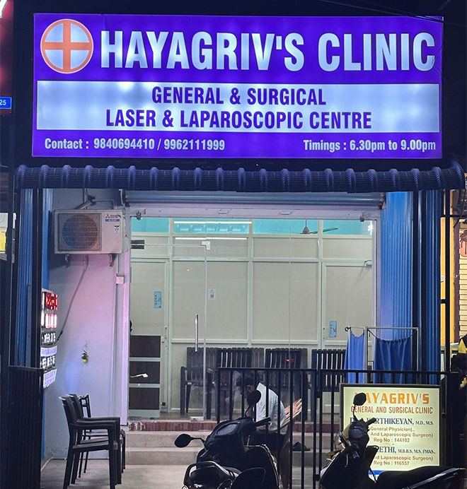 Best Piles Hospital in Kolathur